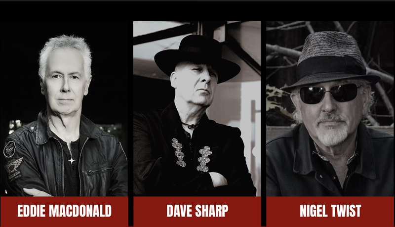 Macdonald Sharp Twist