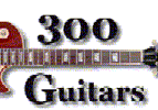 300 Guitars