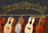 Jones Kendall Guitars