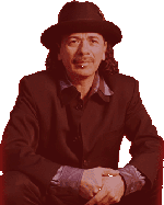 Carlos Santana