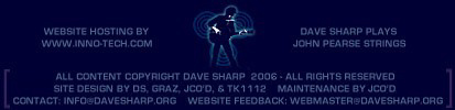 Copyright Dave Sharp 2004